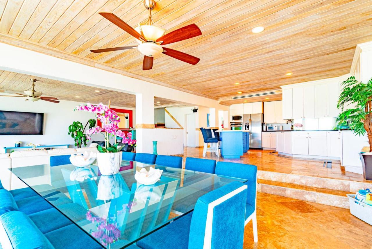 Caprice 7 -Oceanfront Villa - Gated Community With Pool Nassau Bagian luar foto