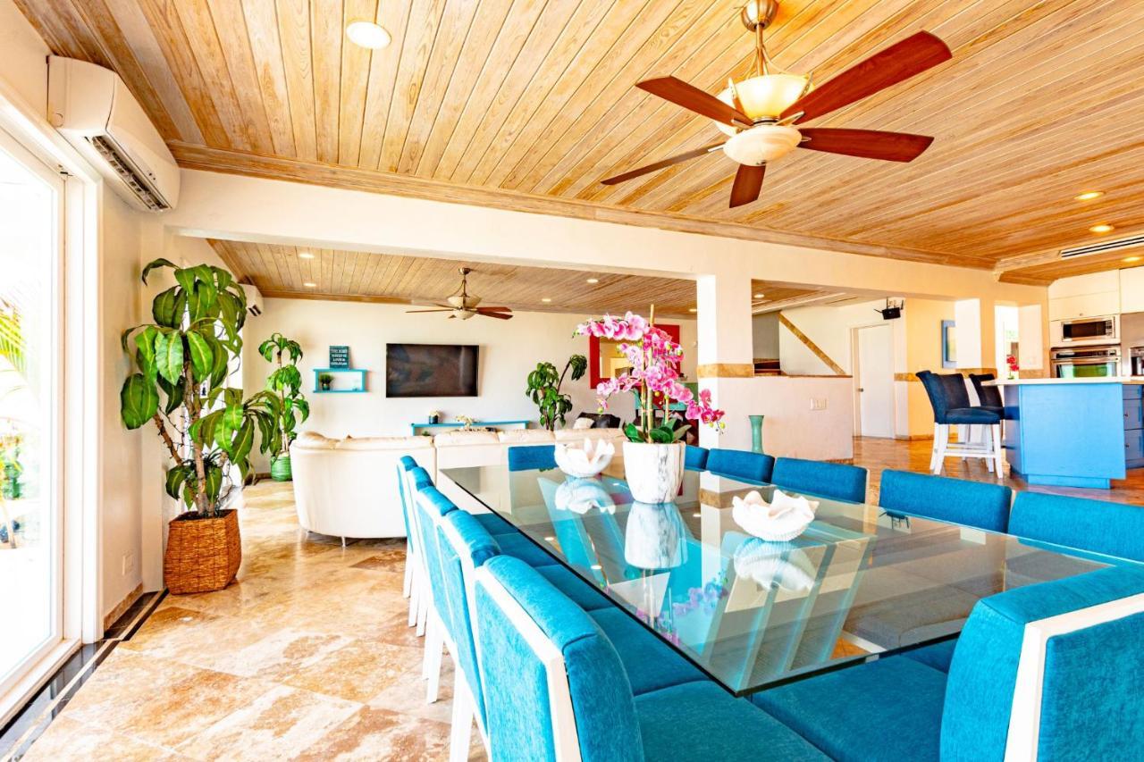 Caprice 7 -Oceanfront Villa - Gated Community With Pool Nassau Bagian luar foto